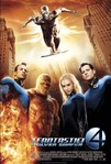 Fantastic Four - Rise of the Silver Surfer (2007)