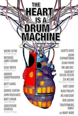 The Heart is a Drum Machine