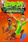 Scooby Doo and the Zombies