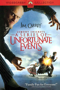 Lemony Snicket's A Series of Unfortunate Events