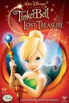 Tinker Bell and the Lost Treasure (2009)
