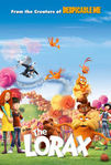 Dr. Seuss’ The Lorax