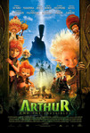 Arthur and the Invisibles (2007)