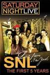 Live from New York: The First 5 Years of Saturday Night Live