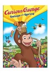 Curious George Swings Into Spring (2013)