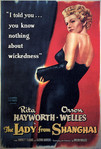 The Lady from Shanghai (1947)