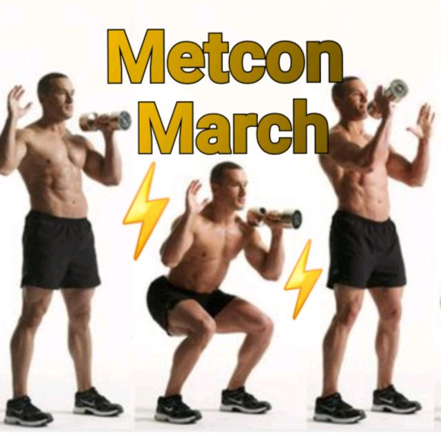 metcon madness 2020