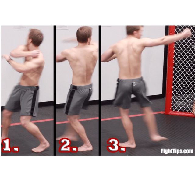 Backfists Exercise Howto Workout Trainer by Skimble