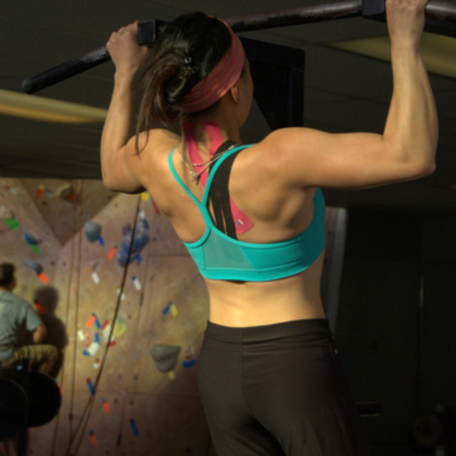 Hot Upper Body PullEm Ups Pro Workout Workout Trainer by Skimble