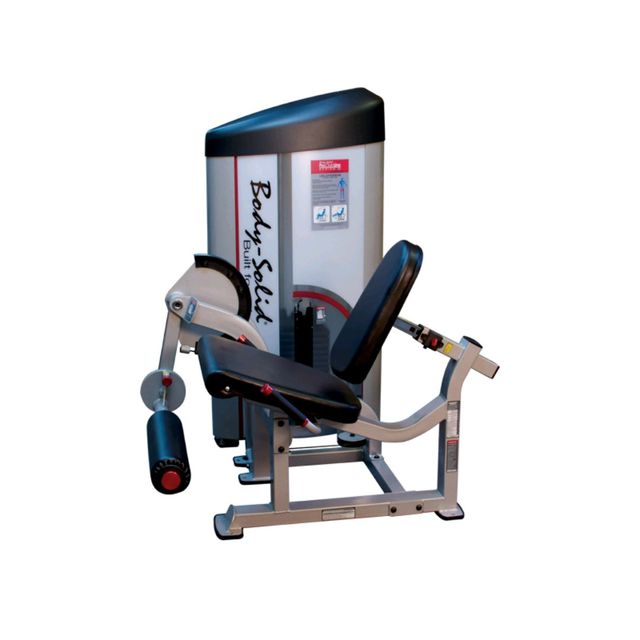 Right Leg Quad Extensions Exercise Howto Workout Trainer by Skimble