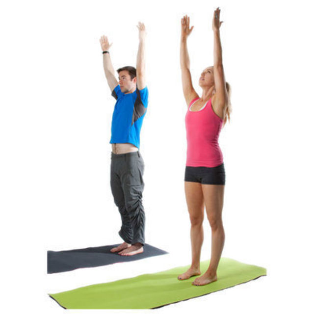Moon Salutation