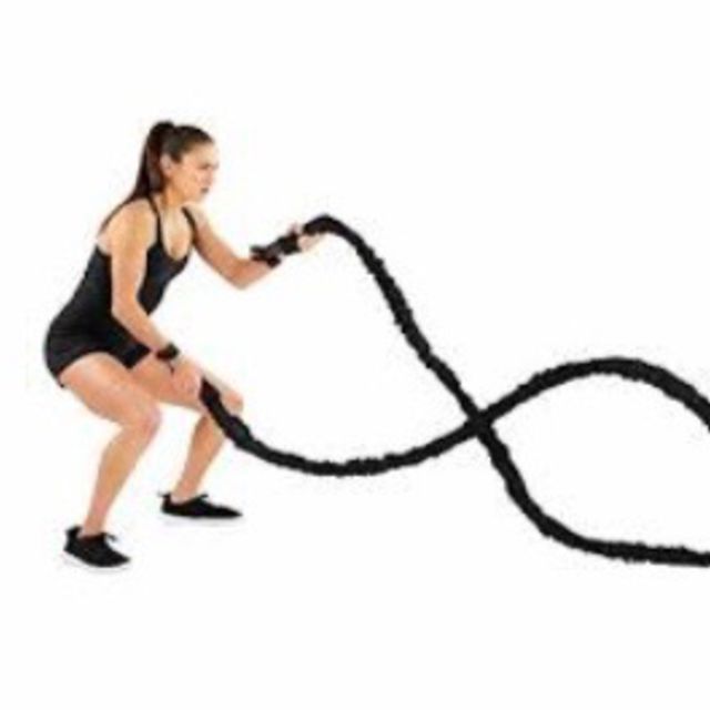 Rope Exercise Howto Workout Trainer by Skimble