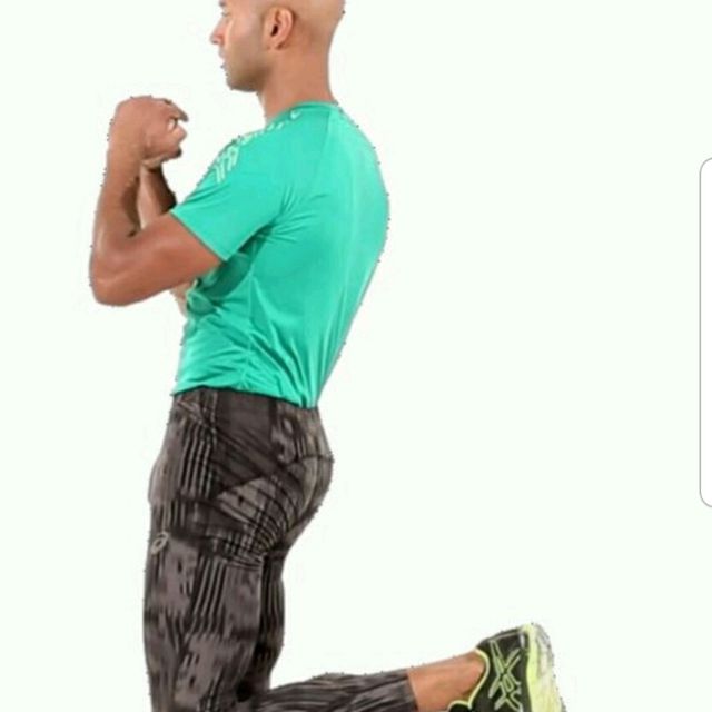 Hip Drive Exercise Howto Workout Trainer by Skimble