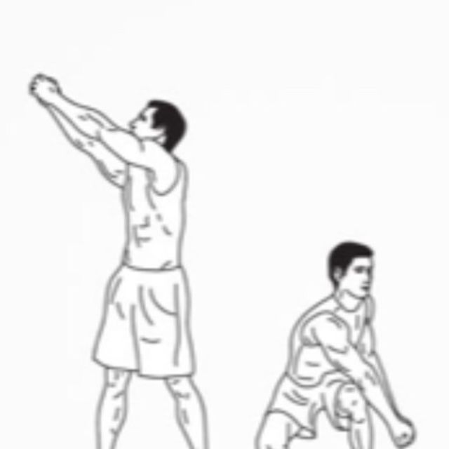 Cross Chops Exercise Howto Workout Trainer by Skimble