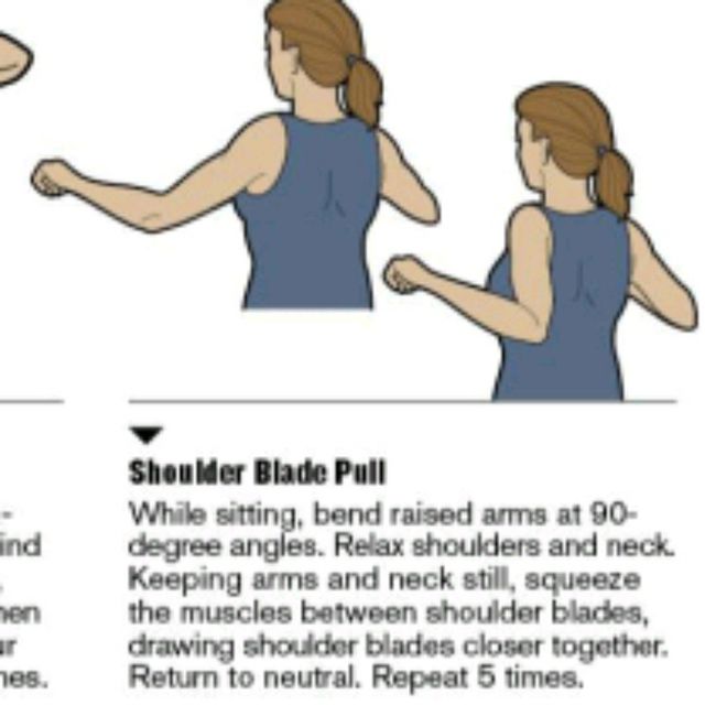How To Help Relax Shoulder Muscles at Frank Santiago blog