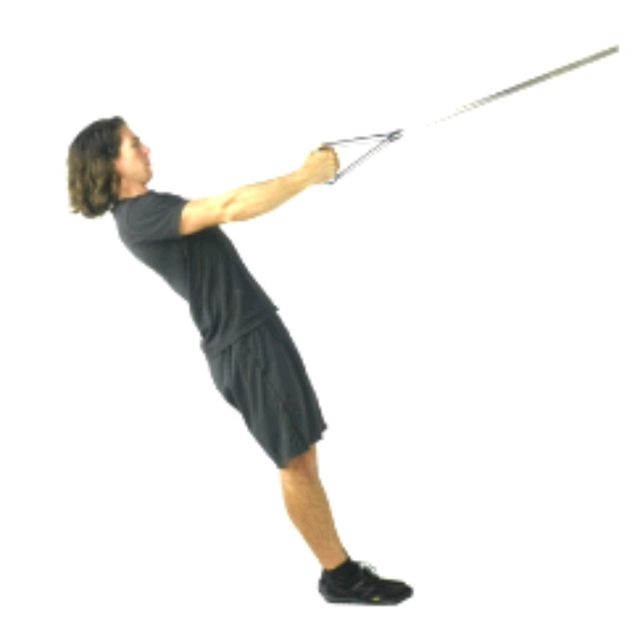 6 Bear Hugs Exercise Howto Workout Trainer by Skimble