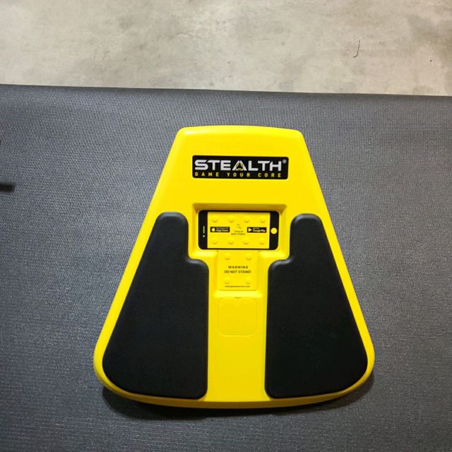 Stealth Plank Exercise Howto Workout Trainer by Skimble