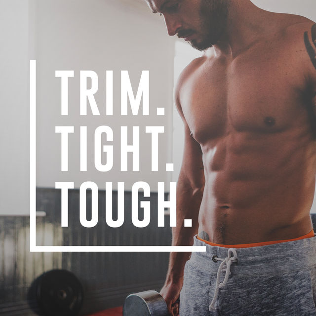 Trim. Tight. Tough. Training Program Workout Trainer by Skimble