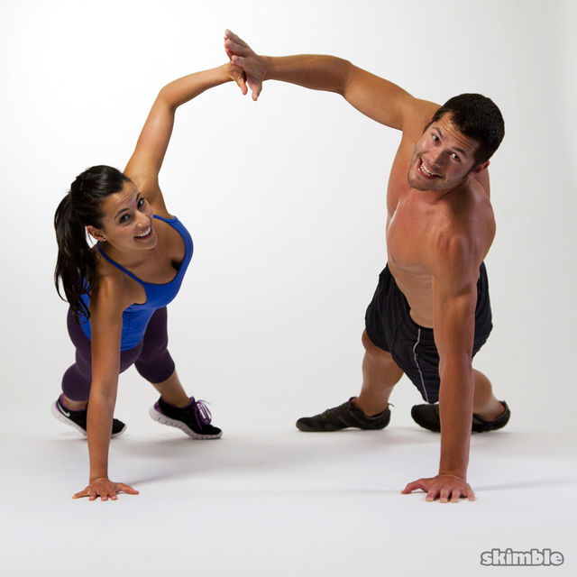 Fit, Flex & Fierce