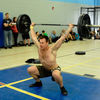 Crossfit WOD Monday 110103