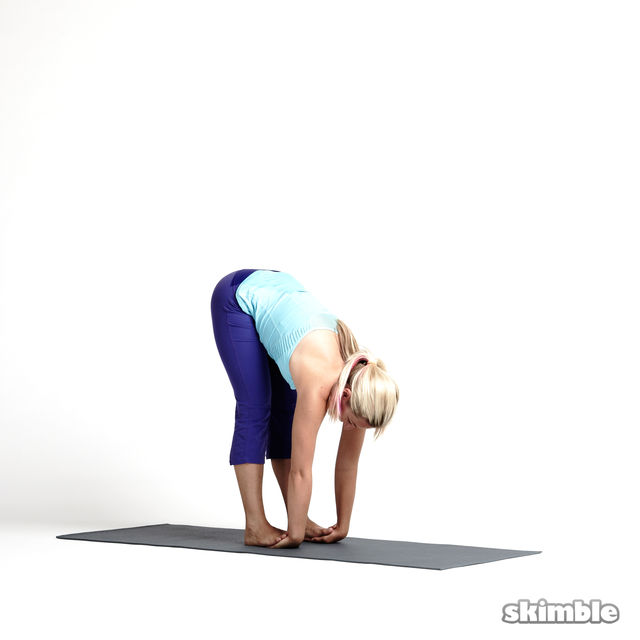 Gorilla Exercise Howto Workout Trainer by Skimble