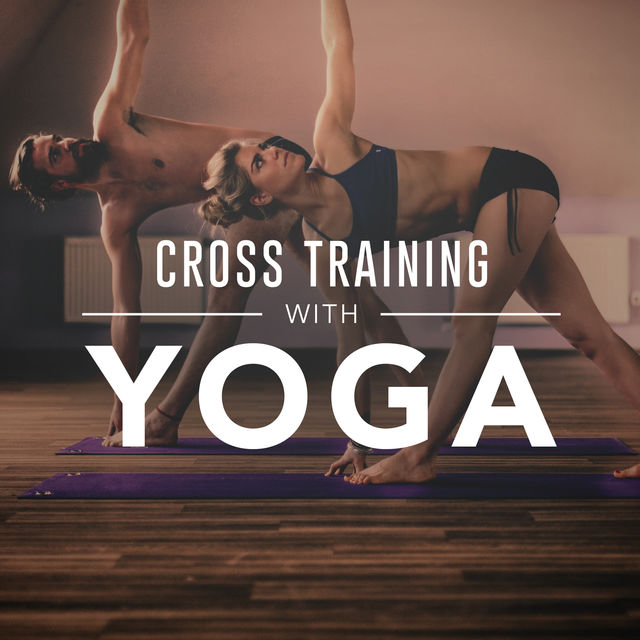 Cross Training with Yoga Training Program Workout Trainer by Skimble