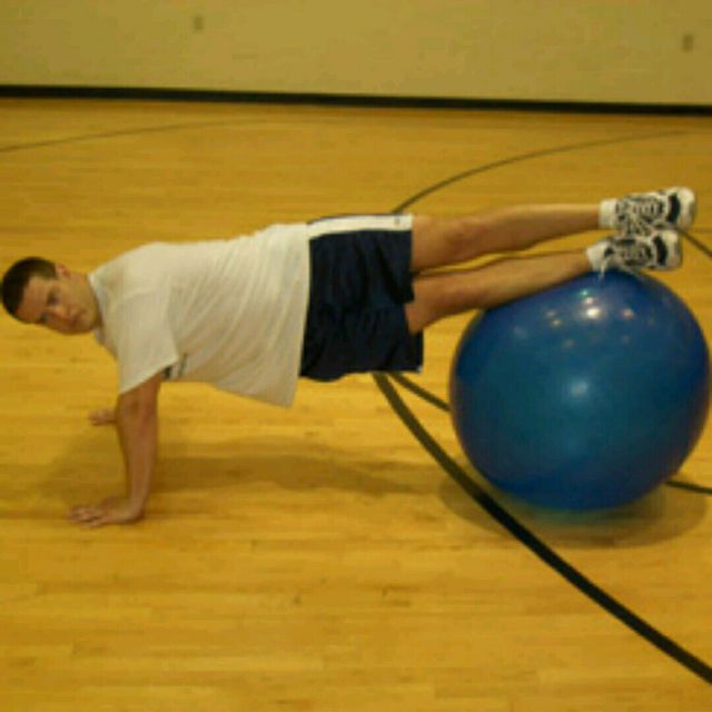 Log Roll Exercise Howto Workout Trainer by Skimble