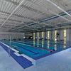 Bratislava, Indoor Pool at Mokrohajska