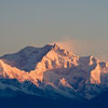 Kangchenjunga, India
