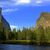 Yosemite Bouldering & Yoga