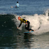 Surf dans les Landes