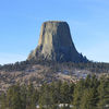 Devils Tower National Monument, Wyoming, United States
