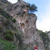 Granada Sport Climbing, Spain