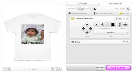 Zazzle design tool
