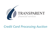 Credit Card Processing Auction Demo