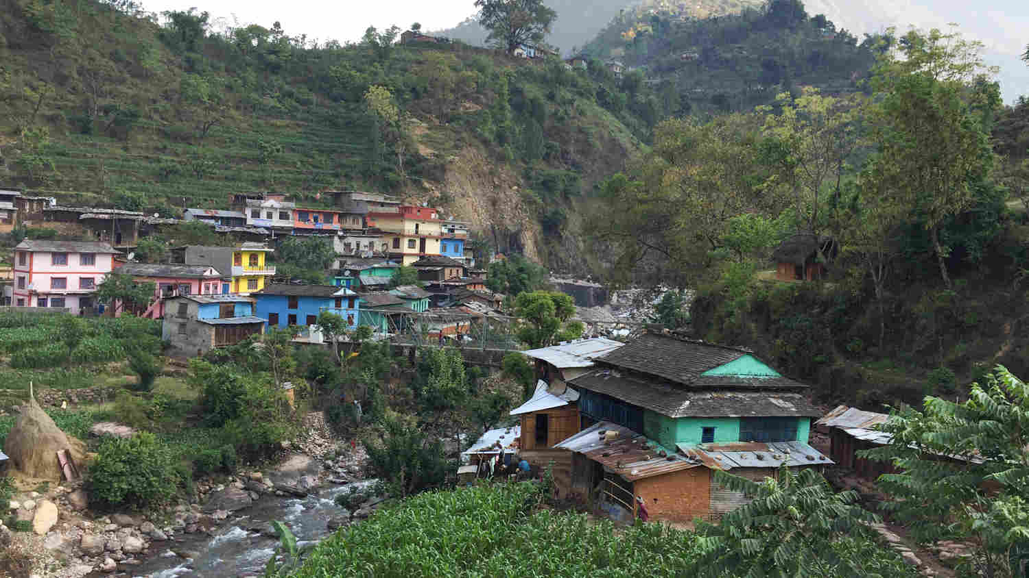 Notes from nepal