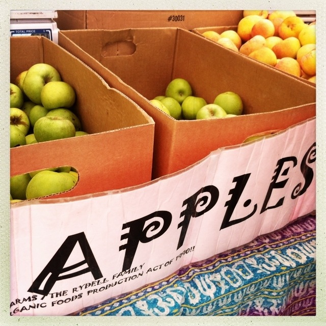 Apples