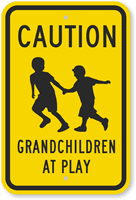 Cautigrandchildren-play-sign-k-5194