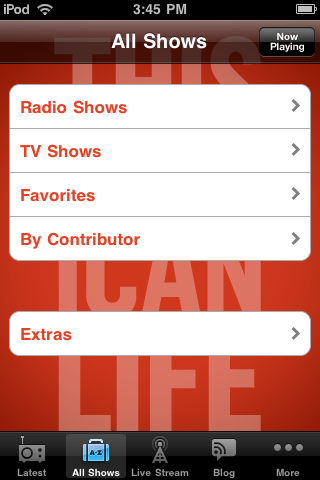 All Shows