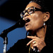 Caption: Abbey Lincoln., Credit: Leon Morris/Redferns/Getty Images