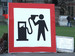 Caption: sign in London outside Parliment house, Credit: http://www.nowpublic.com