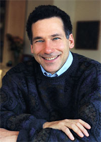 Caption: Dr. William Ury