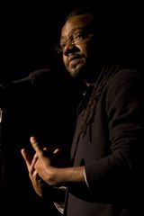 Caption: Al Letson