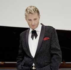 Caption: Jean-Yves Thibaudet