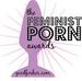 Caption: Feminist Porn Awards logo, Credit: Goodforher.com