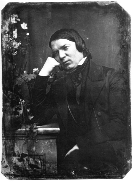 Caption: Robert Schumann, Credit: Public Domain