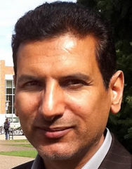 Caption: Odeh A. Muhawesh