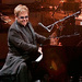 Caption: Elton John performs at the Beacon Theatre. , Credit: Slaven Vlasic/Getty Images North America