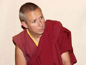 Caption: Venerable Rita Riniker, Credit: www.fpmt.ch