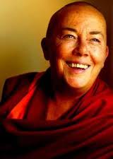 Caption: Venerable Robina Courtin, Buddhist nun, Credit: fpmt.org